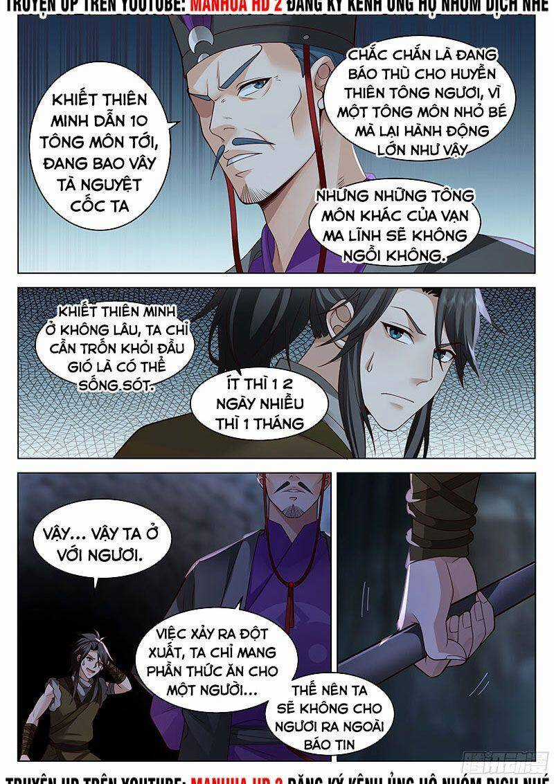 Nhân Đạo Đại Thánh Chương 2 trang 5