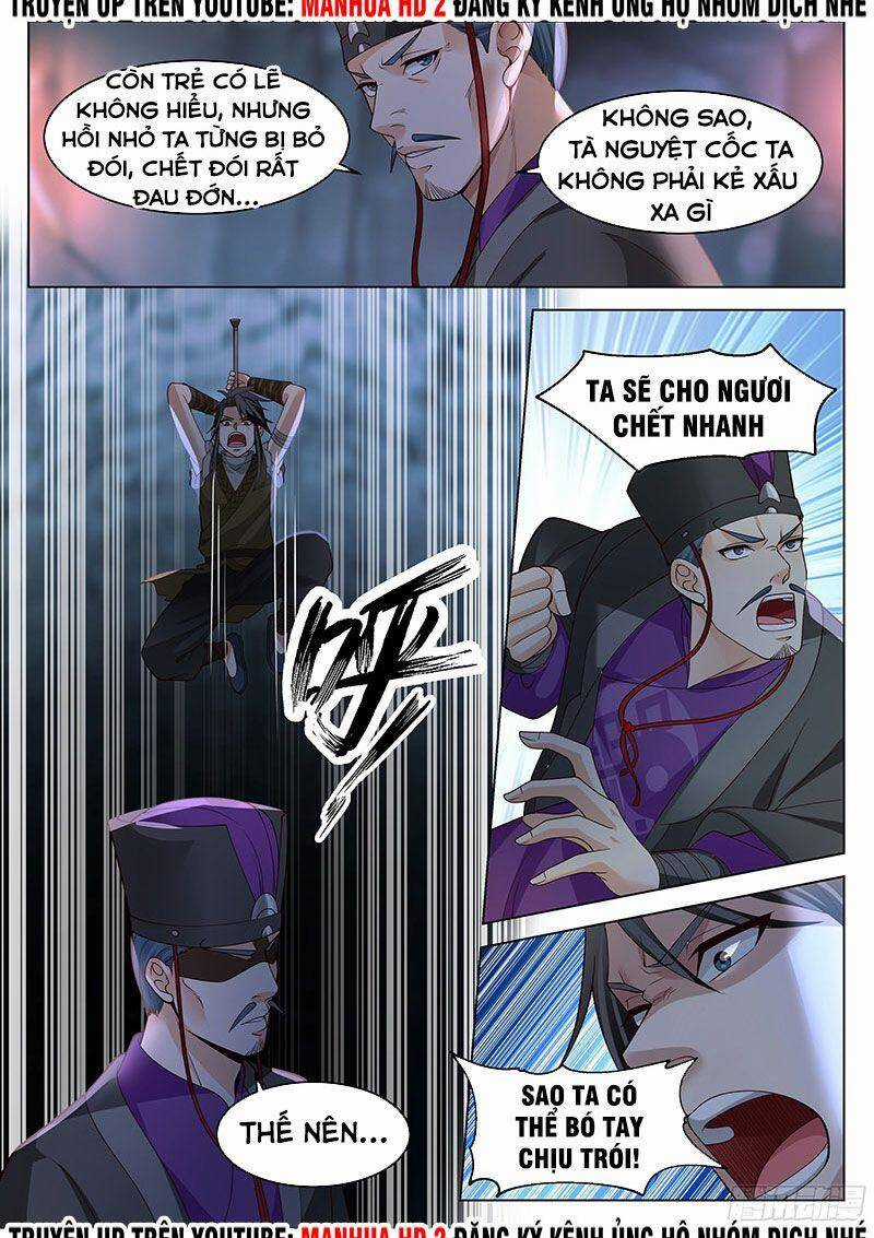 Nhân Đạo Đại Thánh Chương 2 trang 6