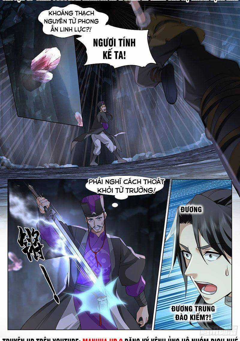 Nhân Đạo Đại Thánh Chương 2 trang 8