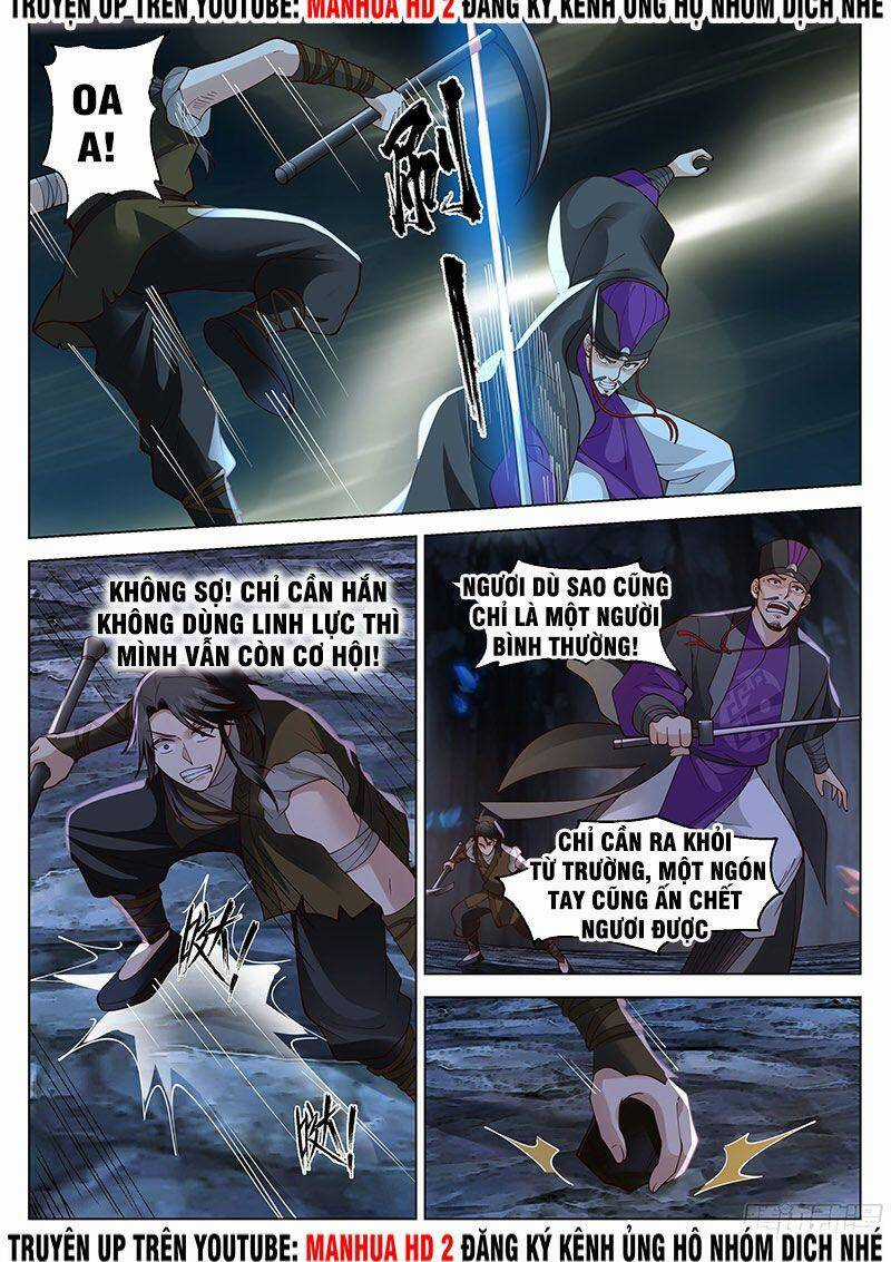 Nhân Đạo Đại Thánh Chương 2 trang 9