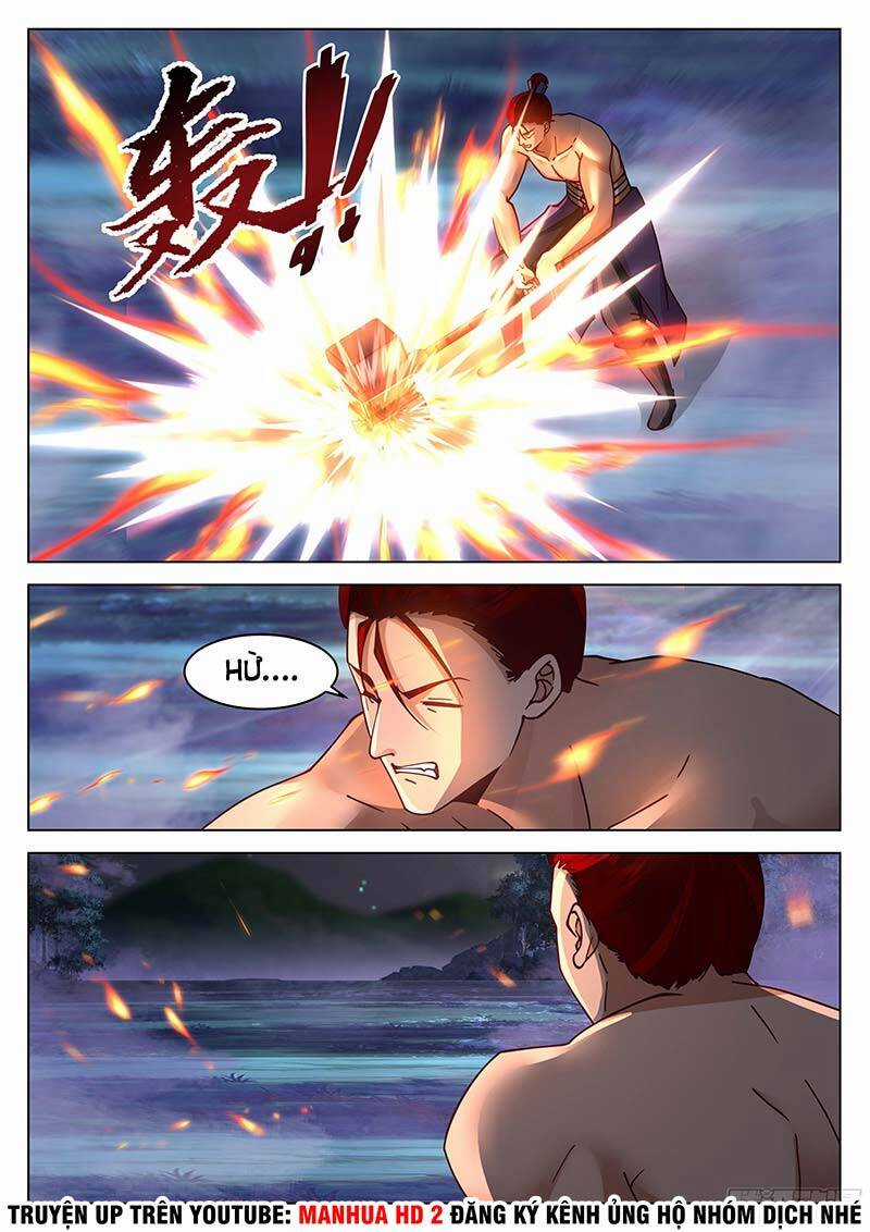 Nhân Đạo Đại Thánh Chương 21 trang 11