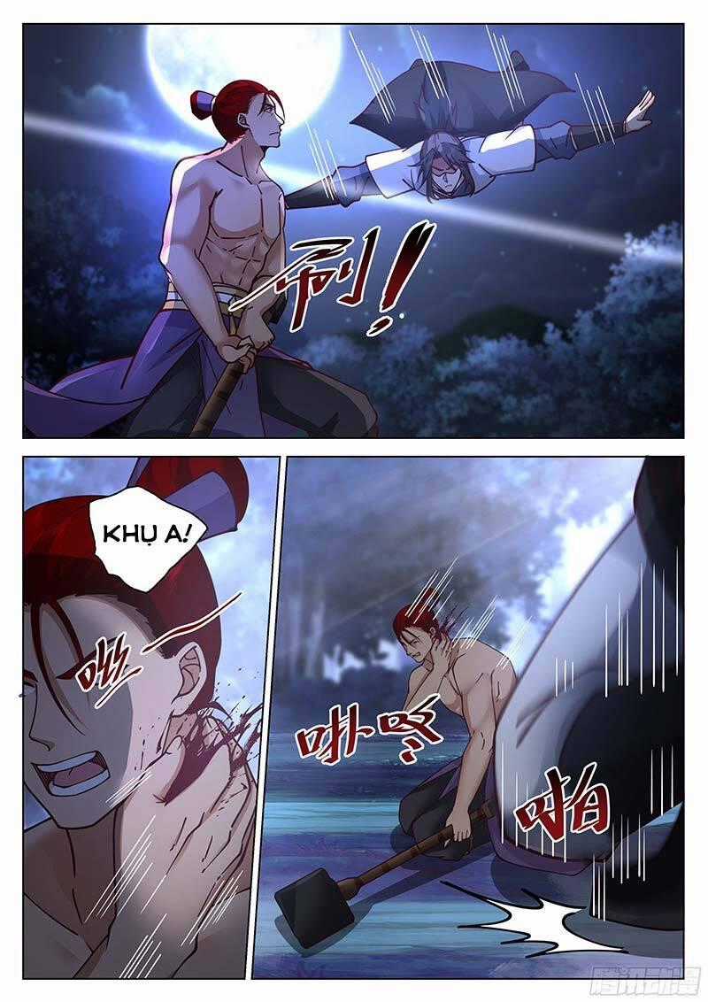 Nhân Đạo Đại Thánh Chương 21 trang 13