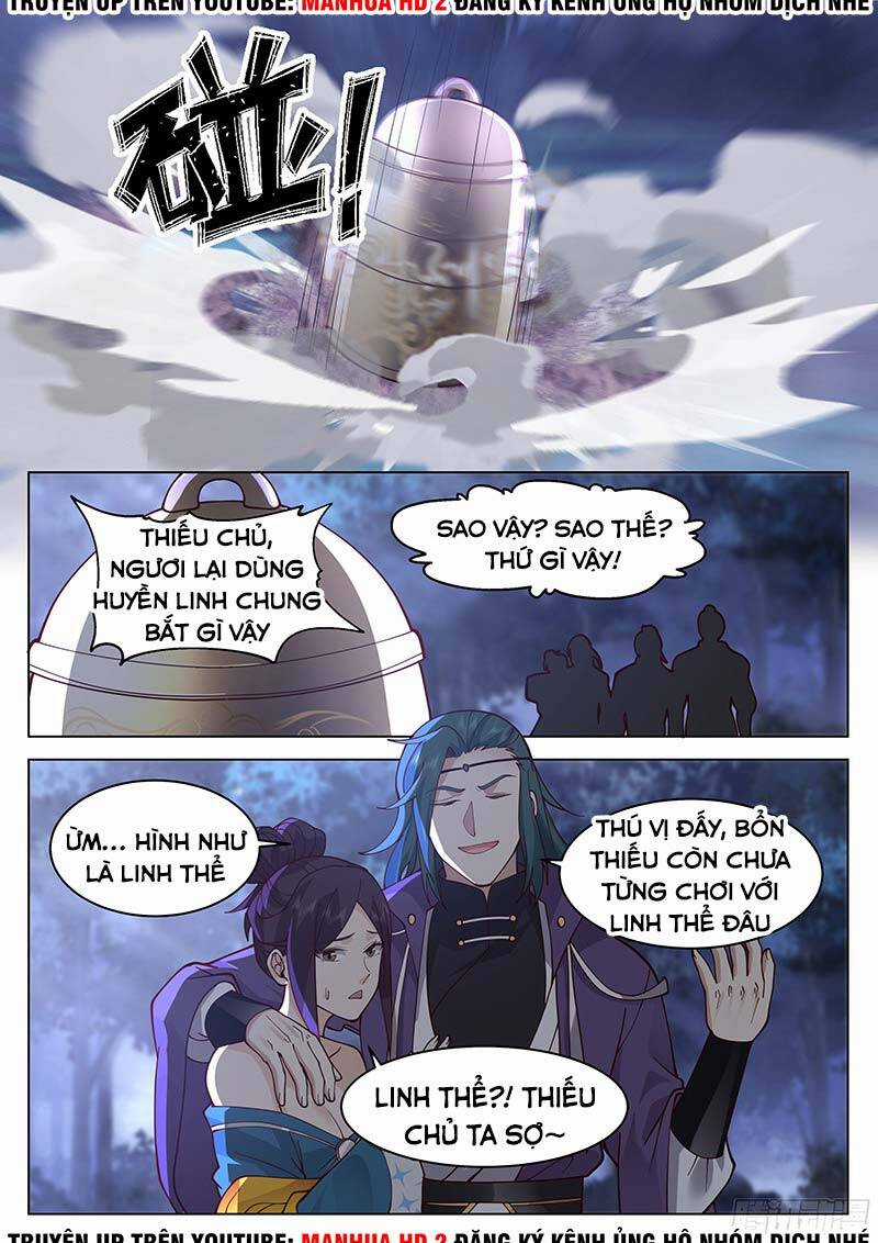 Nhân Đạo Đại Thánh Chương 21 trang 4