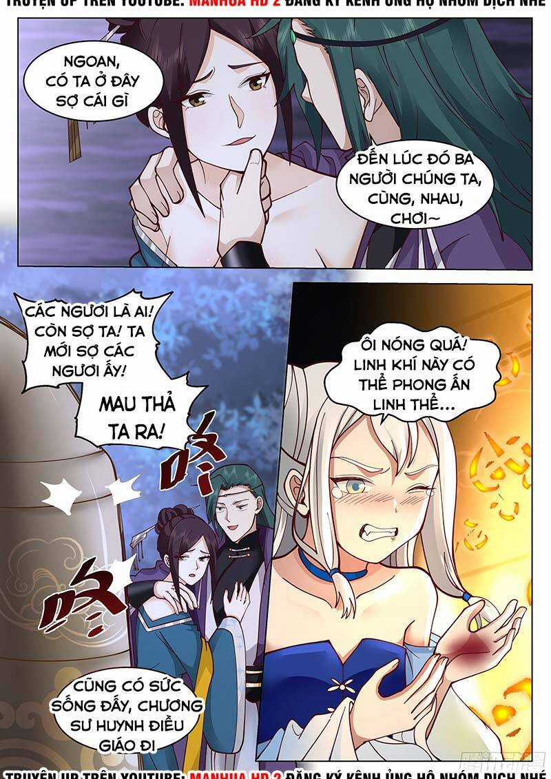 Nhân Đạo Đại Thánh Chương 21 trang 5