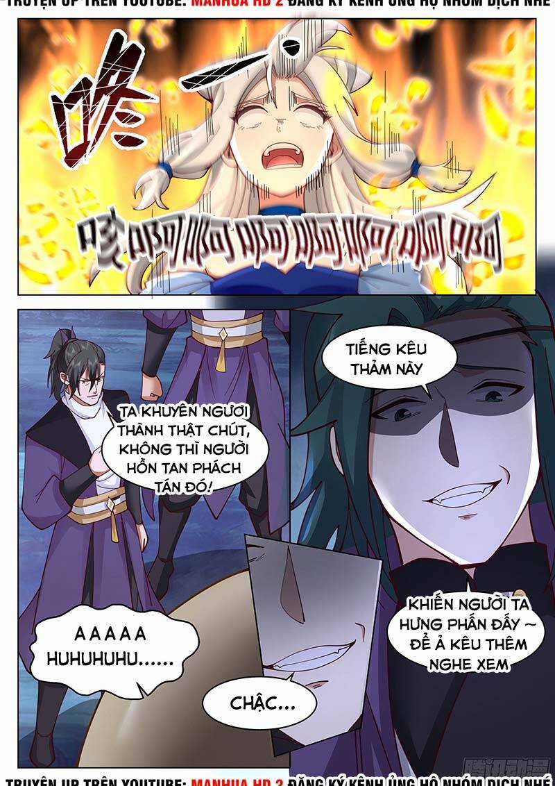 Nhân Đạo Đại Thánh Chương 21 trang 6