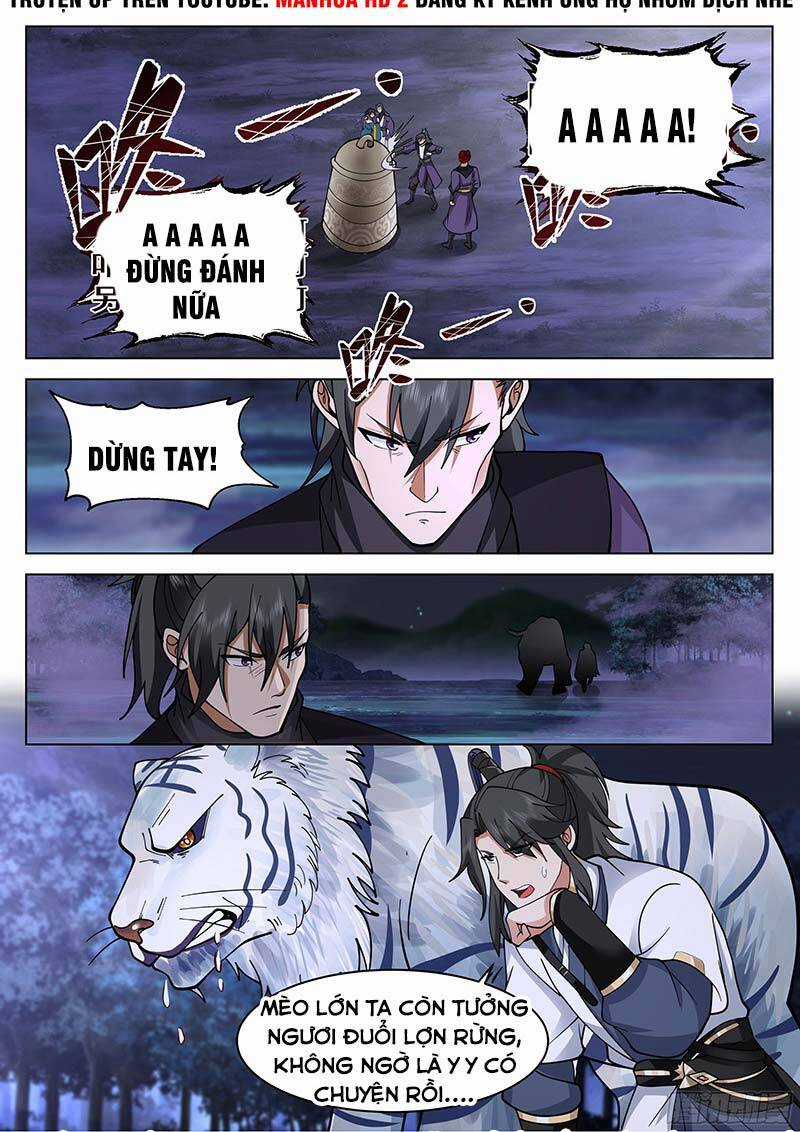 Nhân Đạo Đại Thánh Chương 21 trang 7