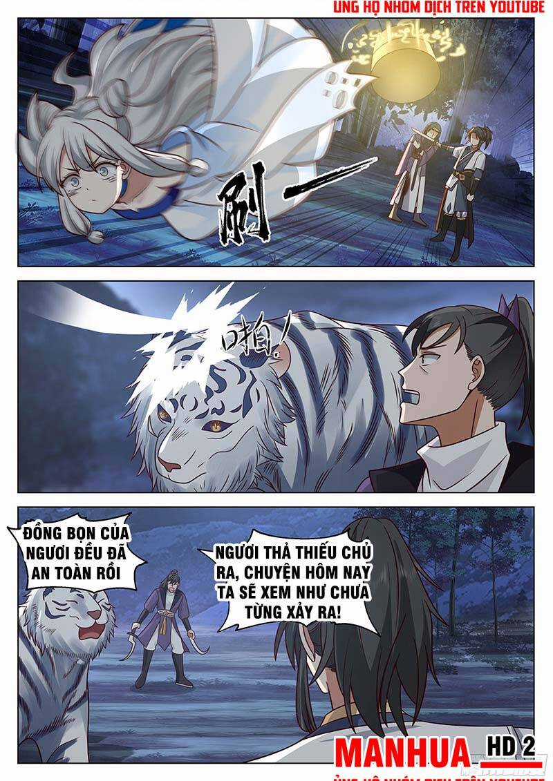 Nhân Đạo Đại Thánh Chương 22 trang 10