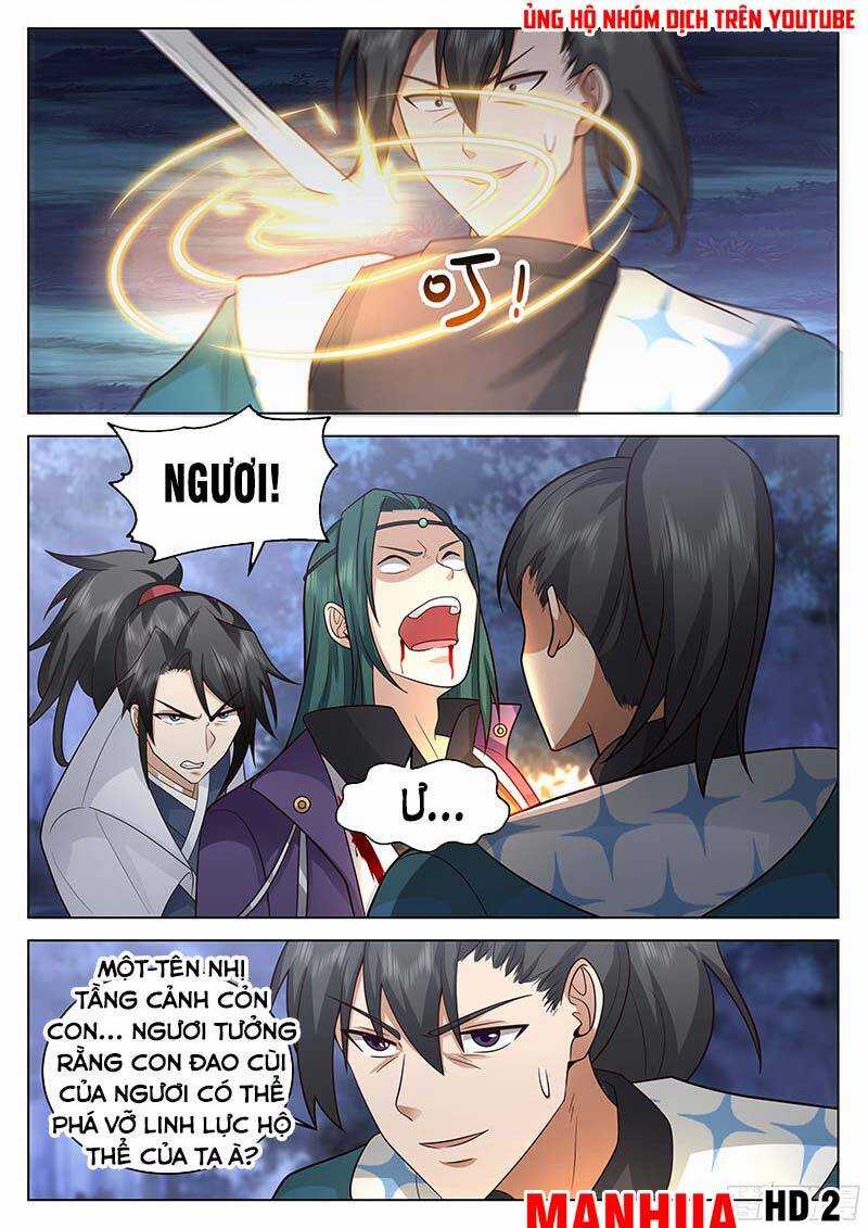 Nhân Đạo Đại Thánh Chương 22 trang 13