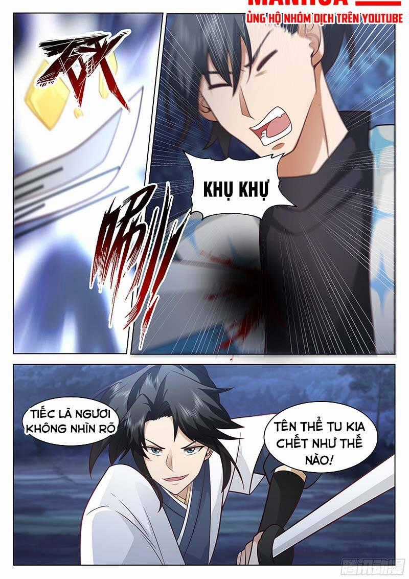 Nhân Đạo Đại Thánh Chương 22 trang 14