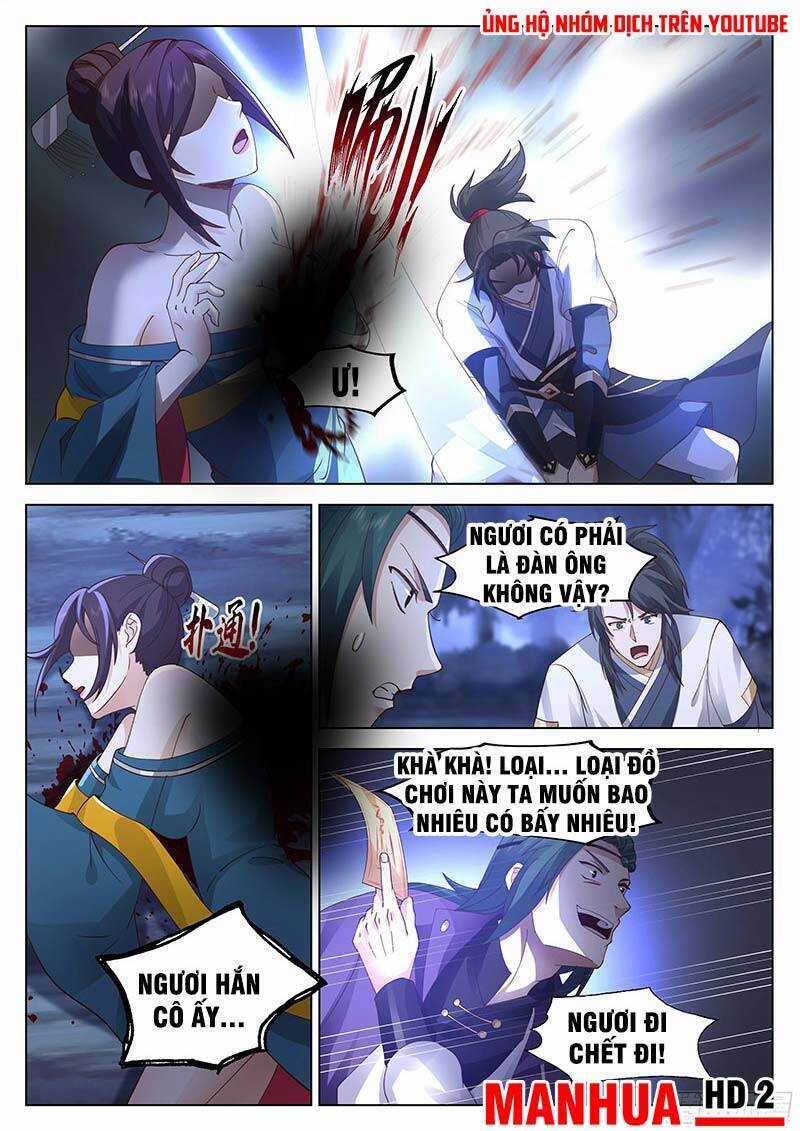 Nhân Đạo Đại Thánh Chương 22 trang 2