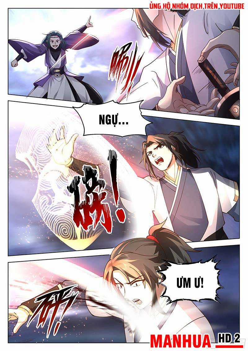 Nhân Đạo Đại Thánh Chương 22 trang 3