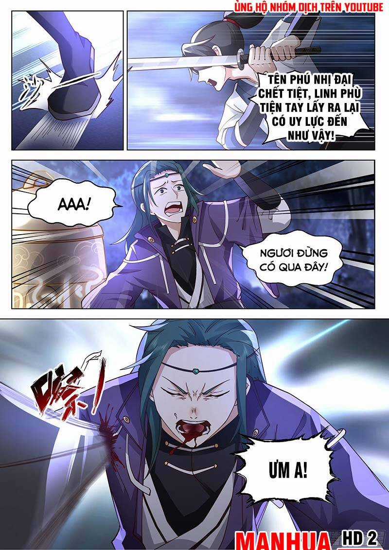 Nhân Đạo Đại Thánh Chương 22 trang 4