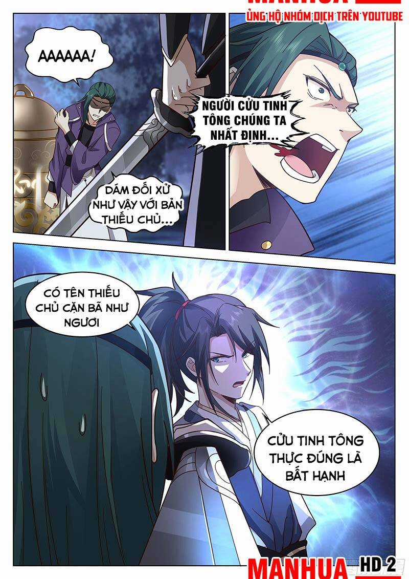 Nhân Đạo Đại Thánh Chương 22 trang 5