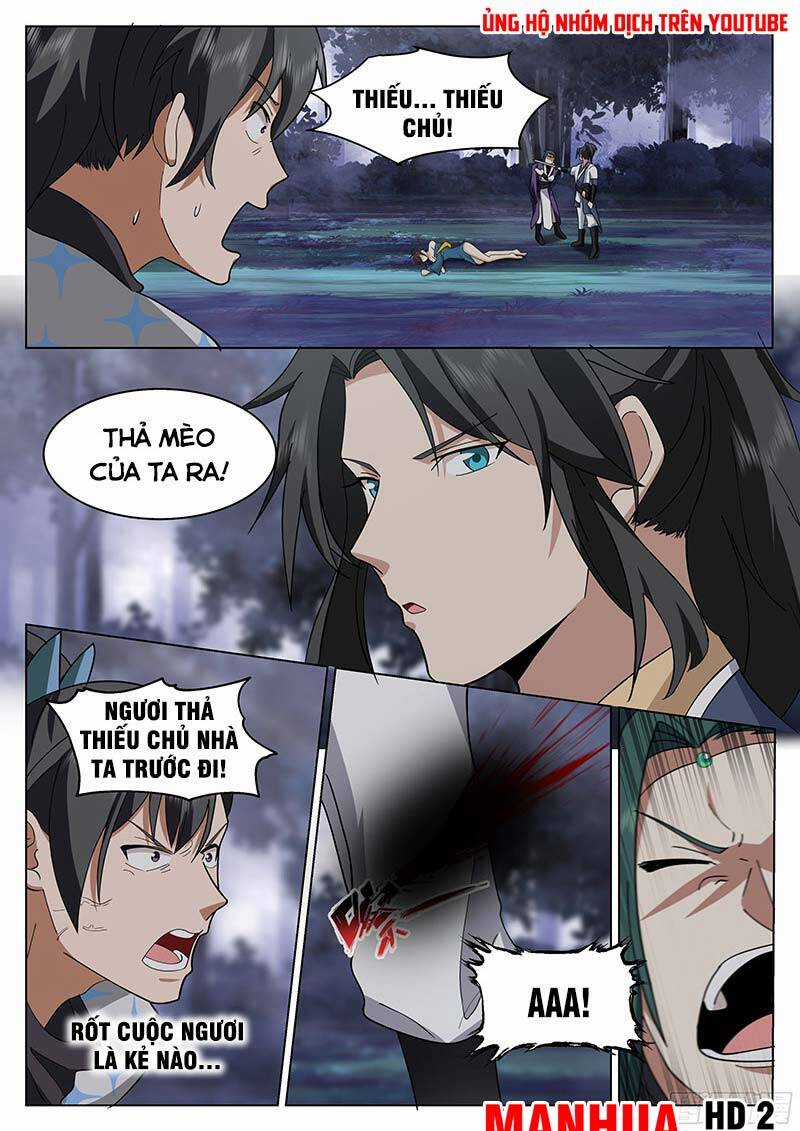 Nhân Đạo Đại Thánh Chương 22 trang 7