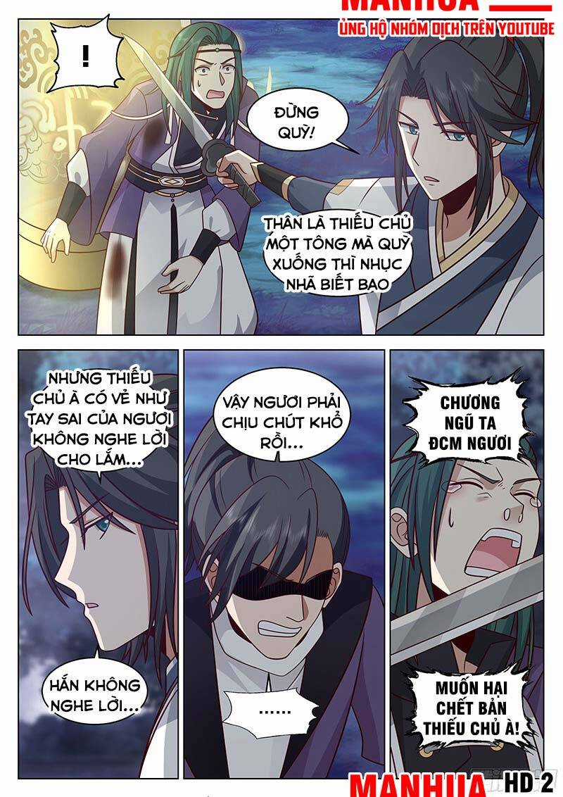 Nhân Đạo Đại Thánh Chương 22 trang 8