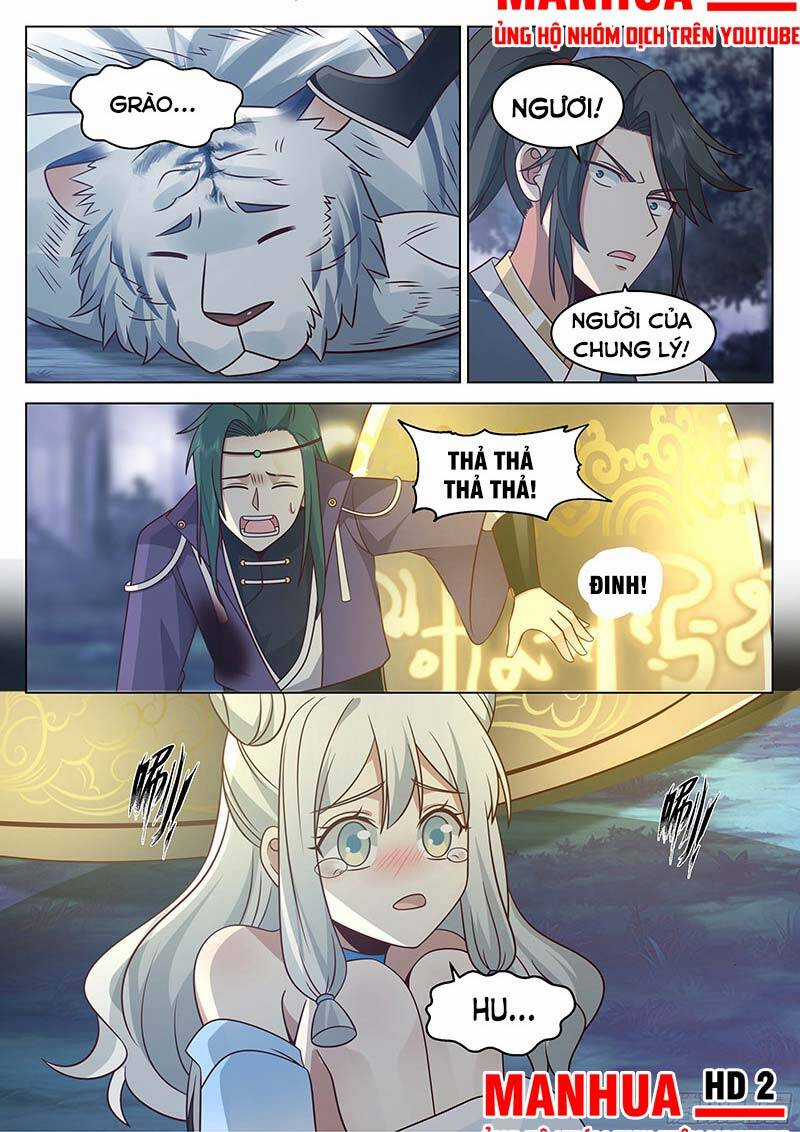 Nhân Đạo Đại Thánh Chương 22 trang 9