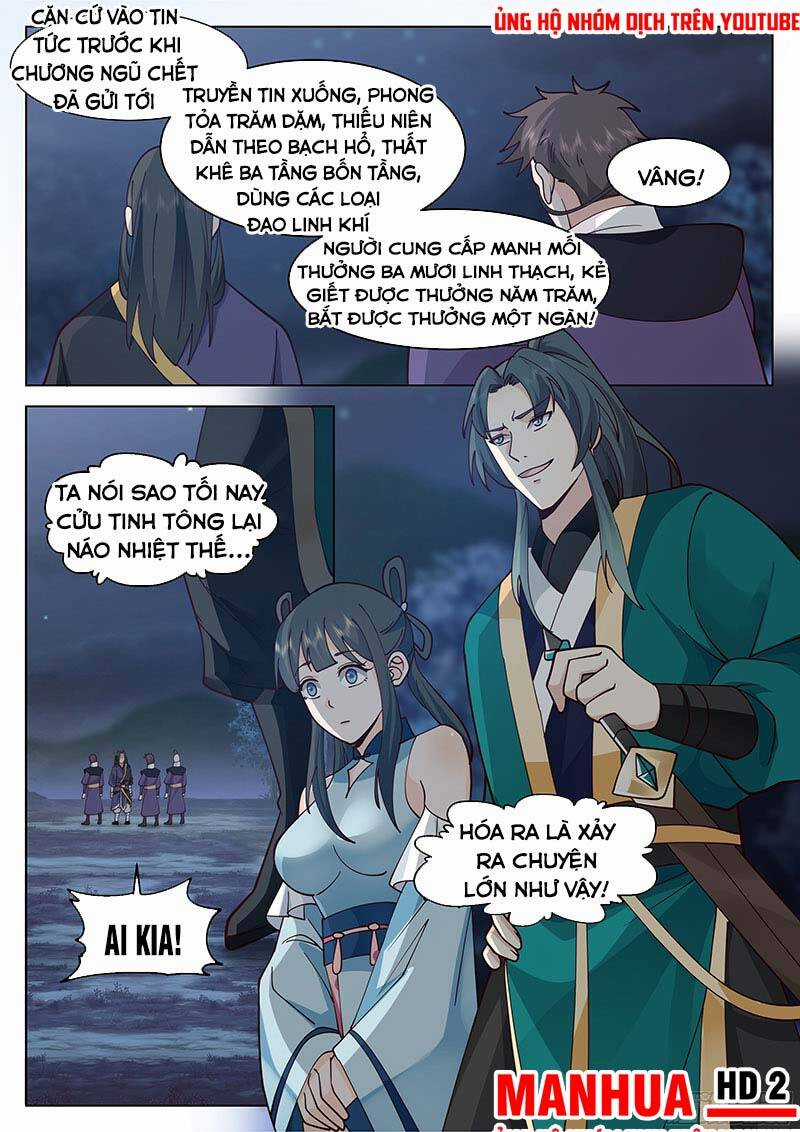 Nhân Đạo Đại Thánh Chương 23 trang 10