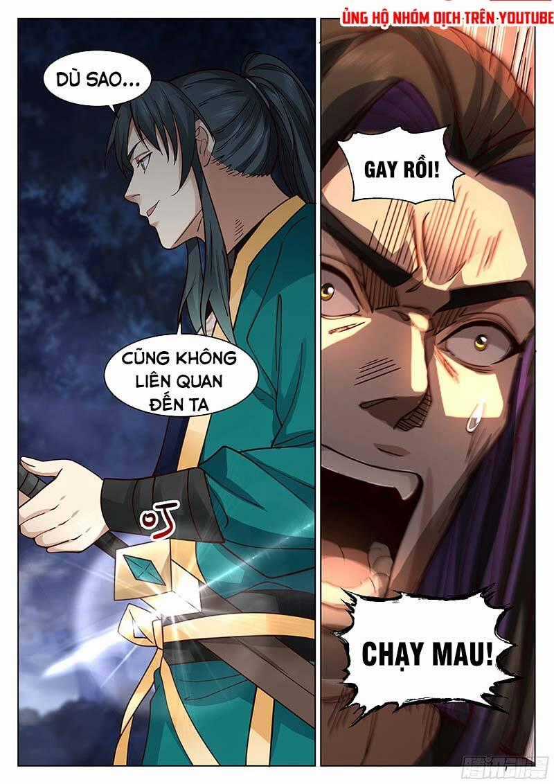 Nhân Đạo Đại Thánh Chương 23 trang 12