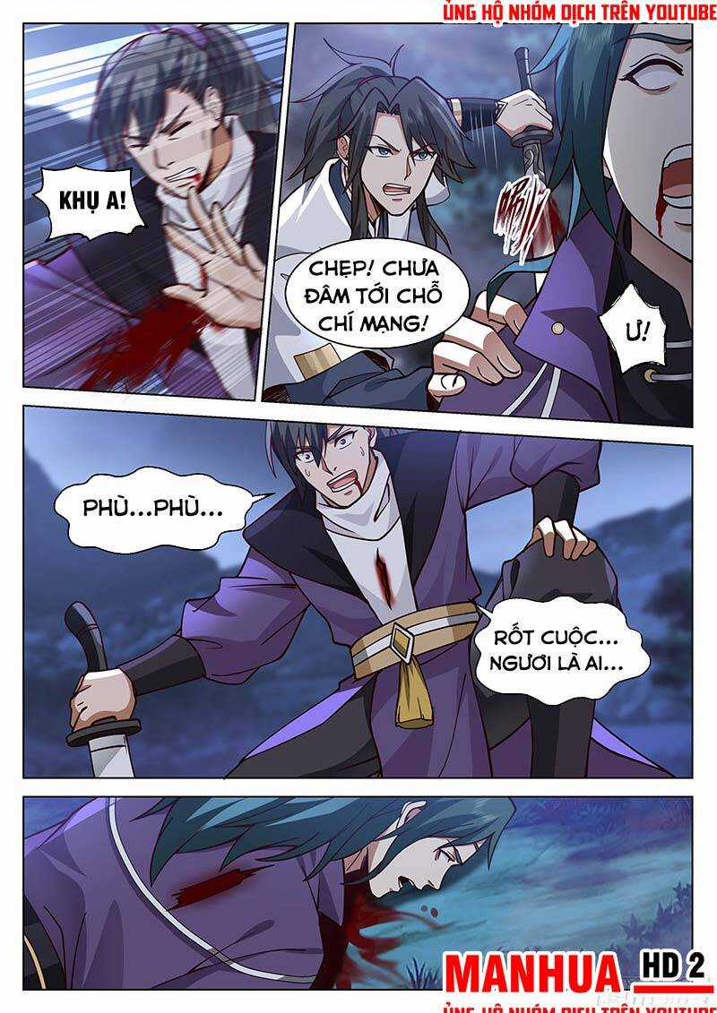 Nhân Đạo Đại Thánh Chương 23 trang 2