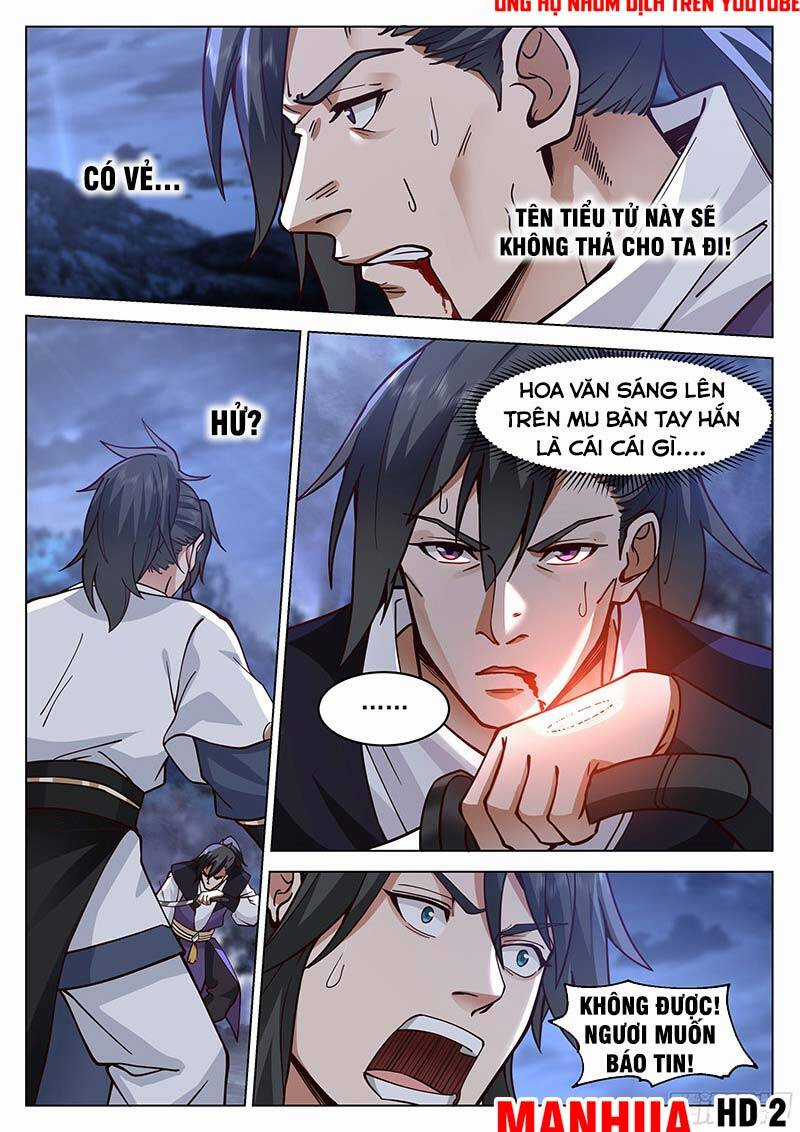 Nhân Đạo Đại Thánh Chương 23 trang 3