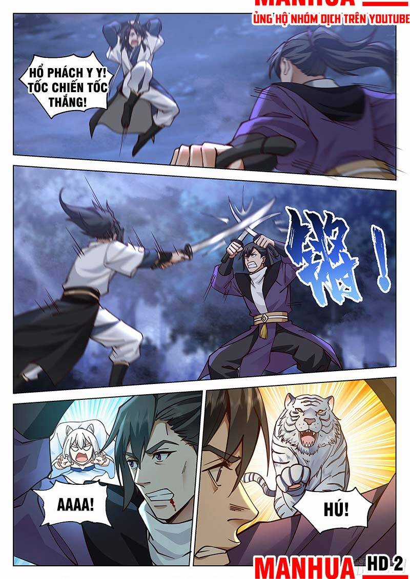 Nhân Đạo Đại Thánh Chương 23 trang 4