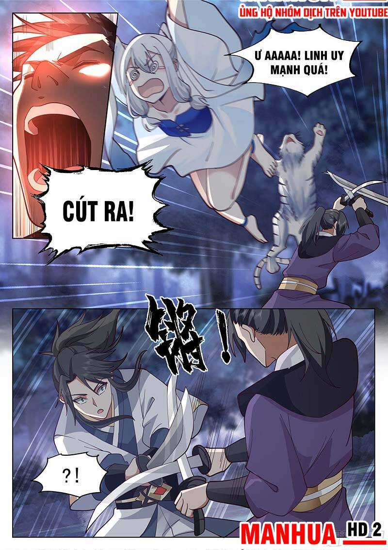 Nhân Đạo Đại Thánh Chương 23 trang 5