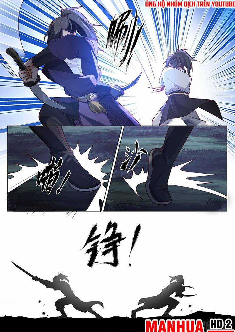 Nhân Đạo Đại Thánh Chương 23 trang 6