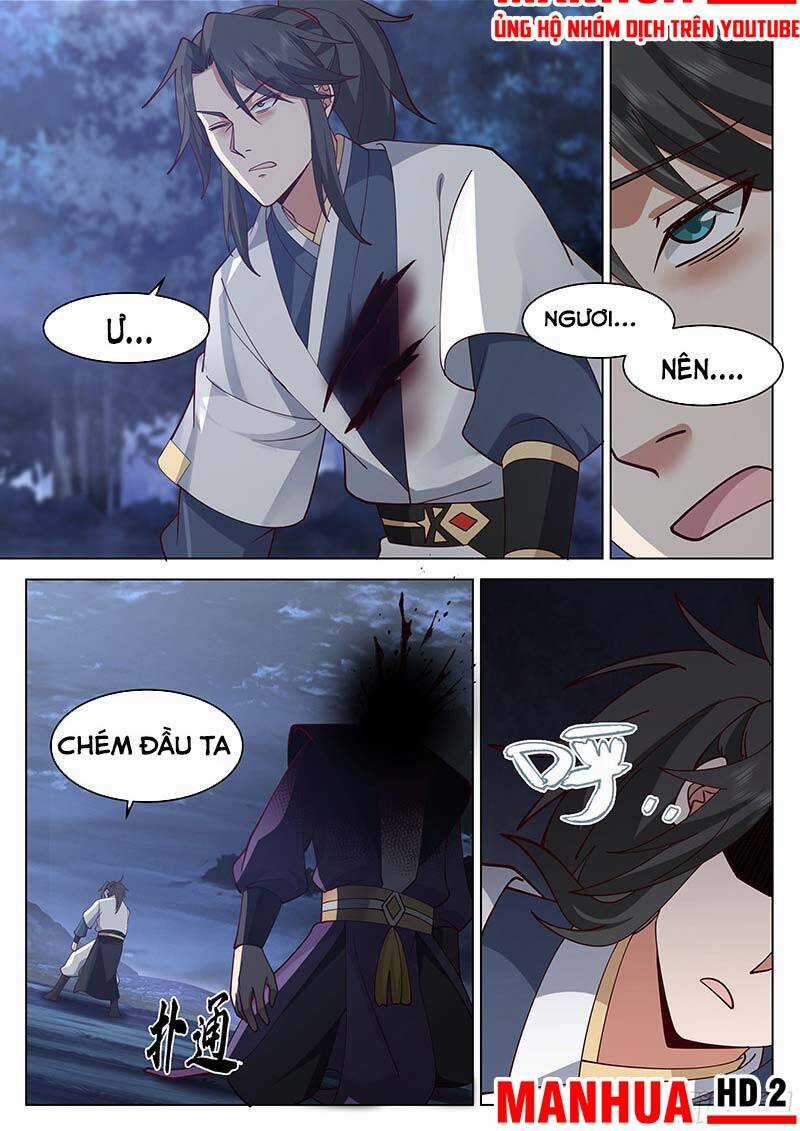 Nhân Đạo Đại Thánh Chương 23 trang 7