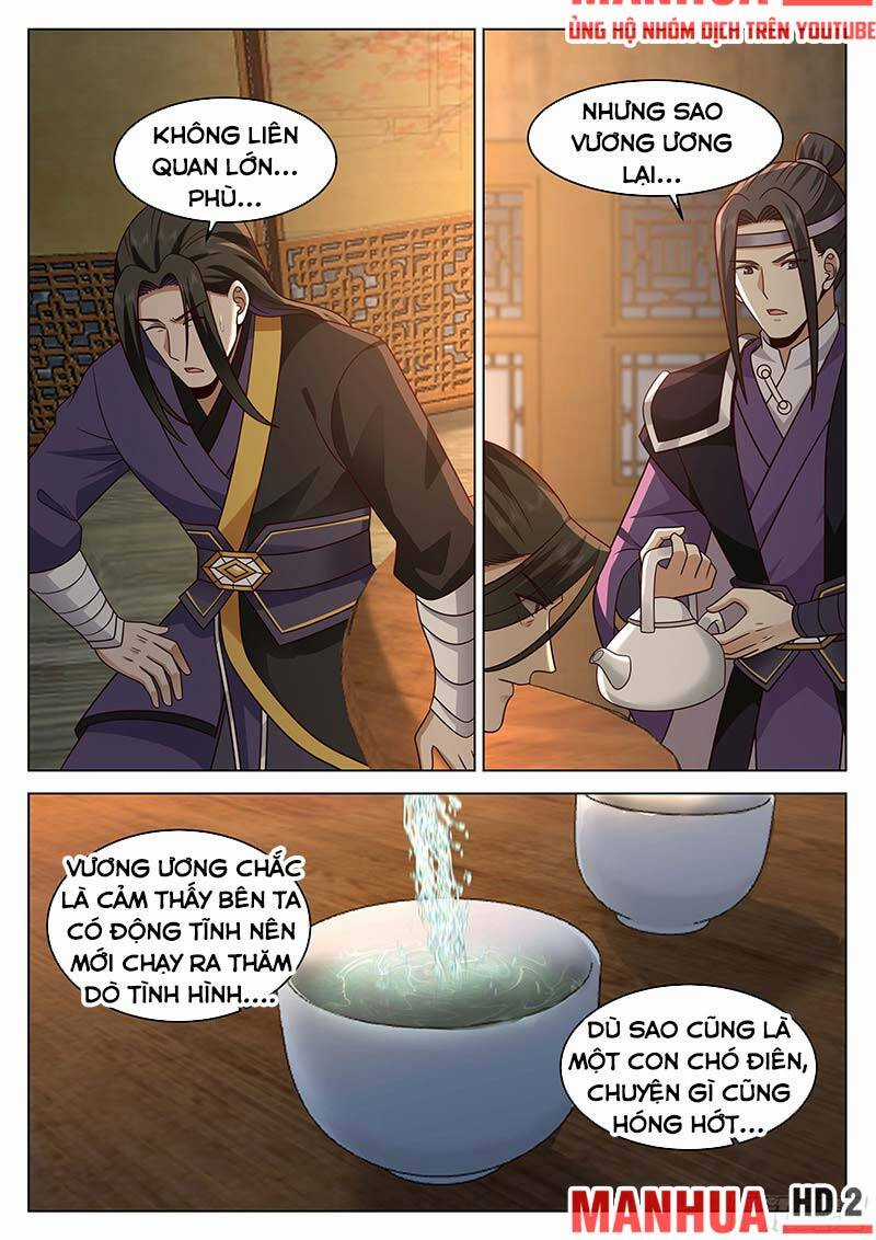 Nhân Đạo Đại Thánh Chương 24 trang 10