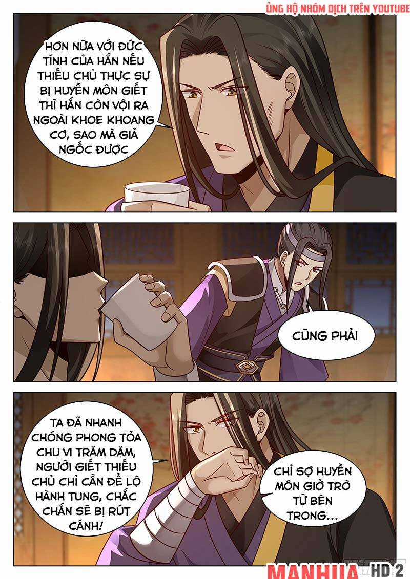 Nhân Đạo Đại Thánh Chương 24 trang 11