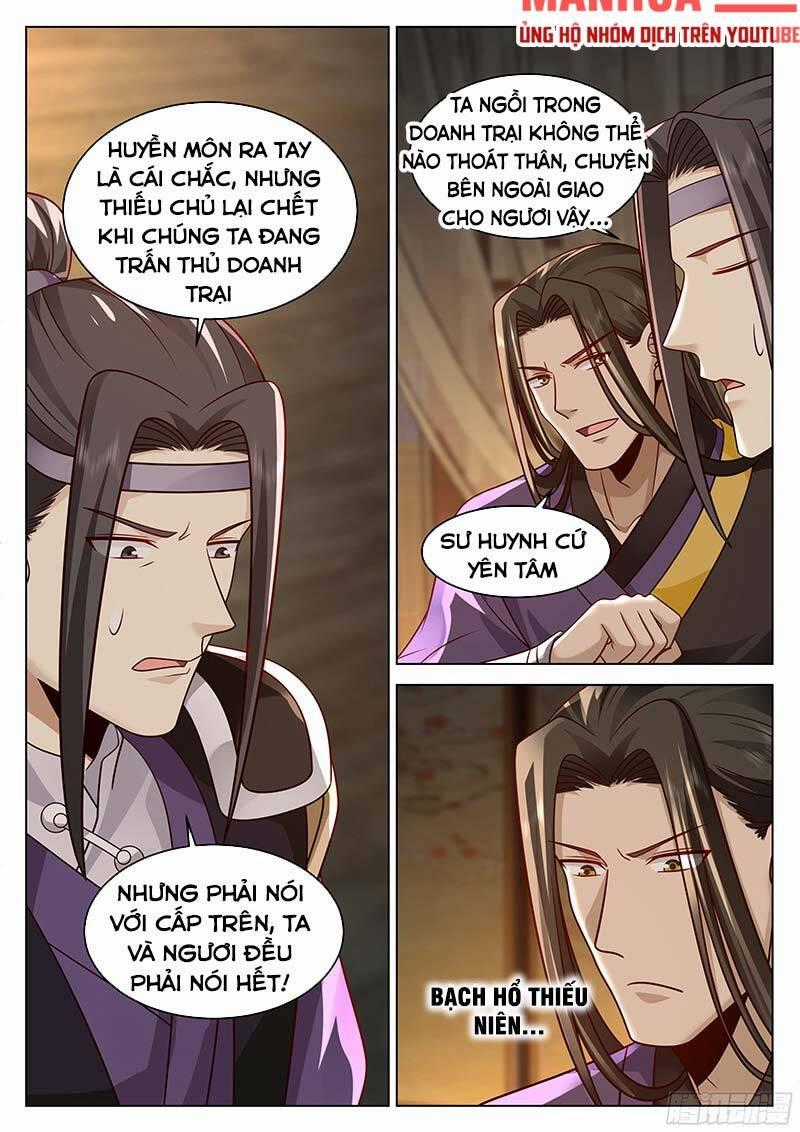 Nhân Đạo Đại Thánh Chương 24 trang 12