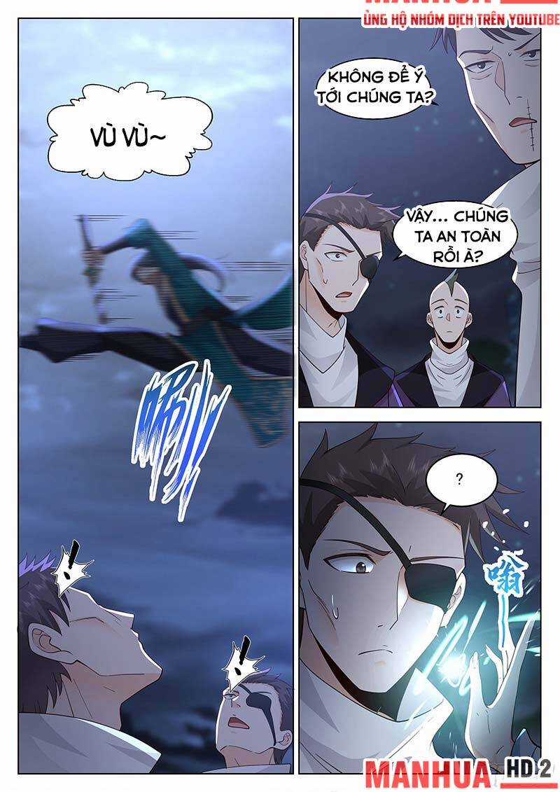 Nhân Đạo Đại Thánh Chương 24 trang 2