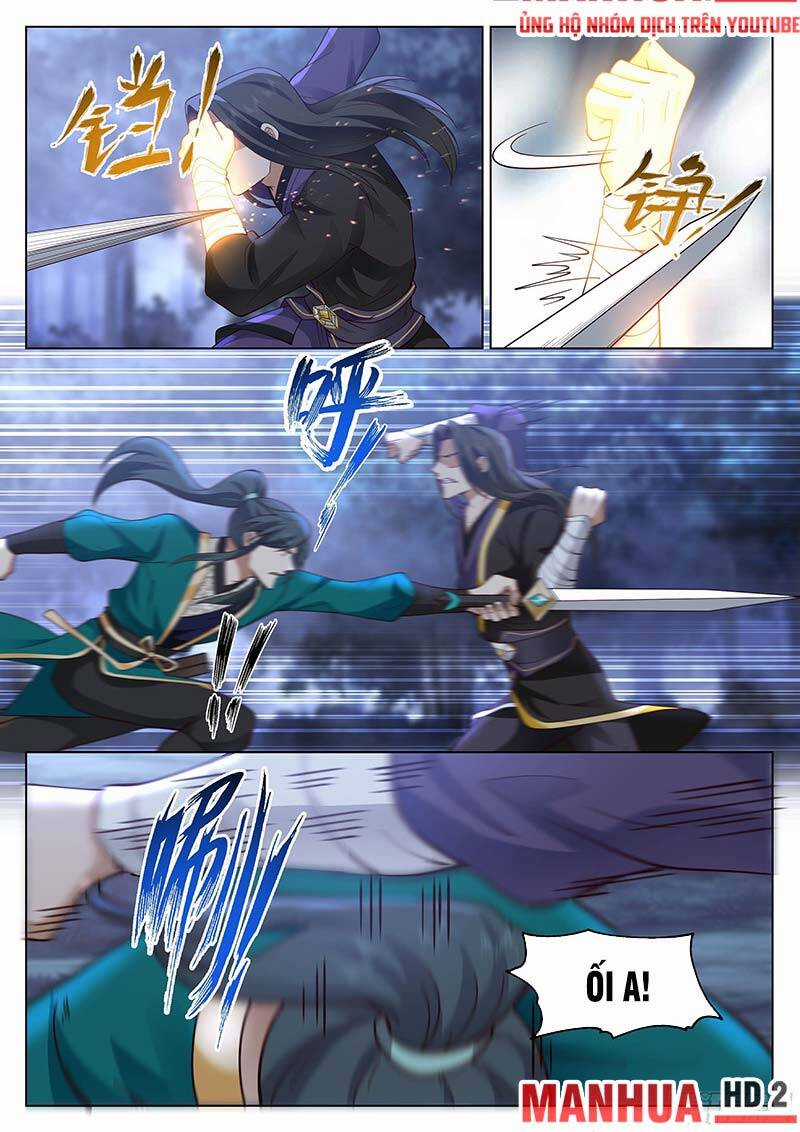 Nhân Đạo Đại Thánh Chương 24 trang 5