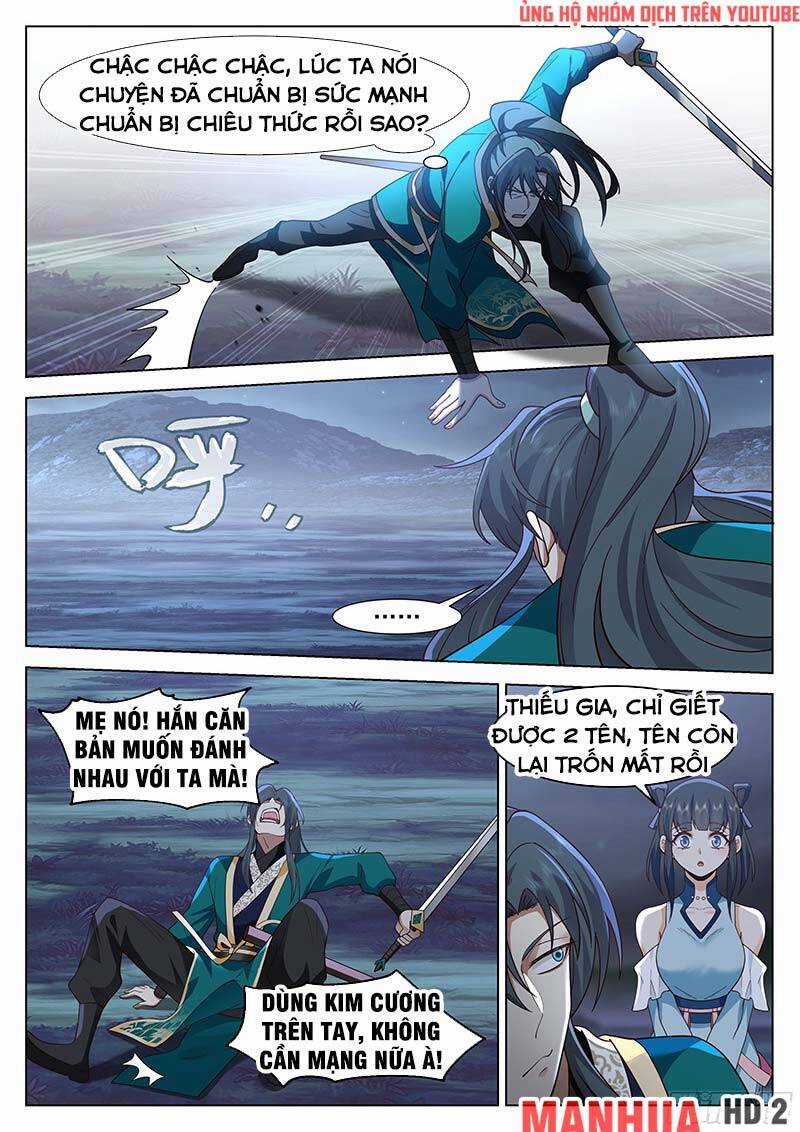 Nhân Đạo Đại Thánh Chương 24 trang 6