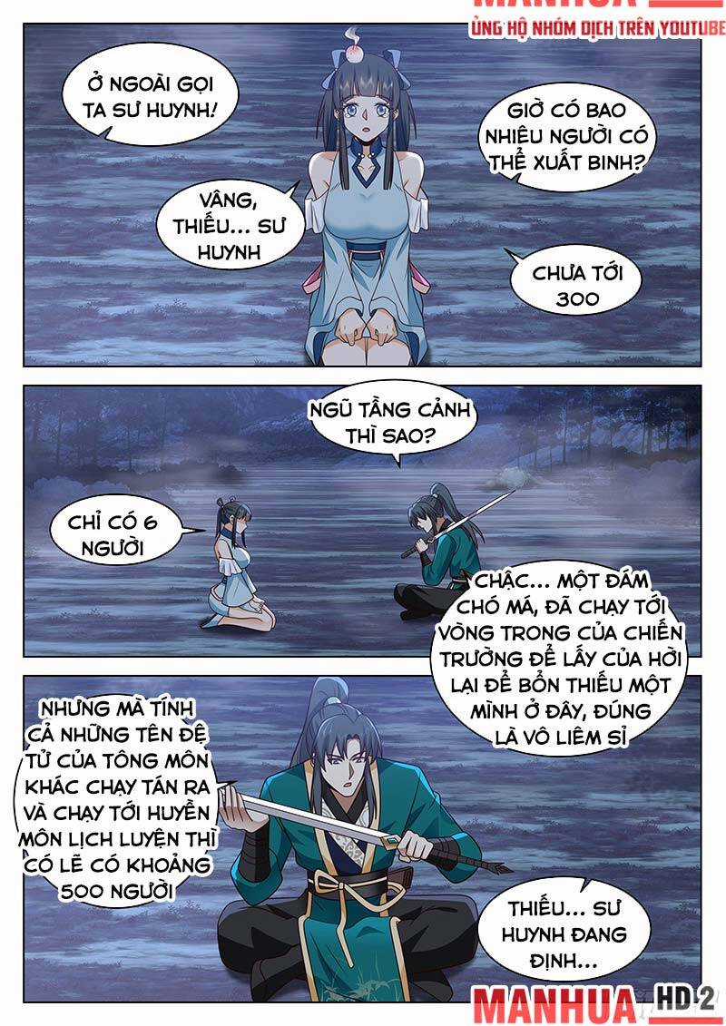 Nhân Đạo Đại Thánh Chương 24 trang 7