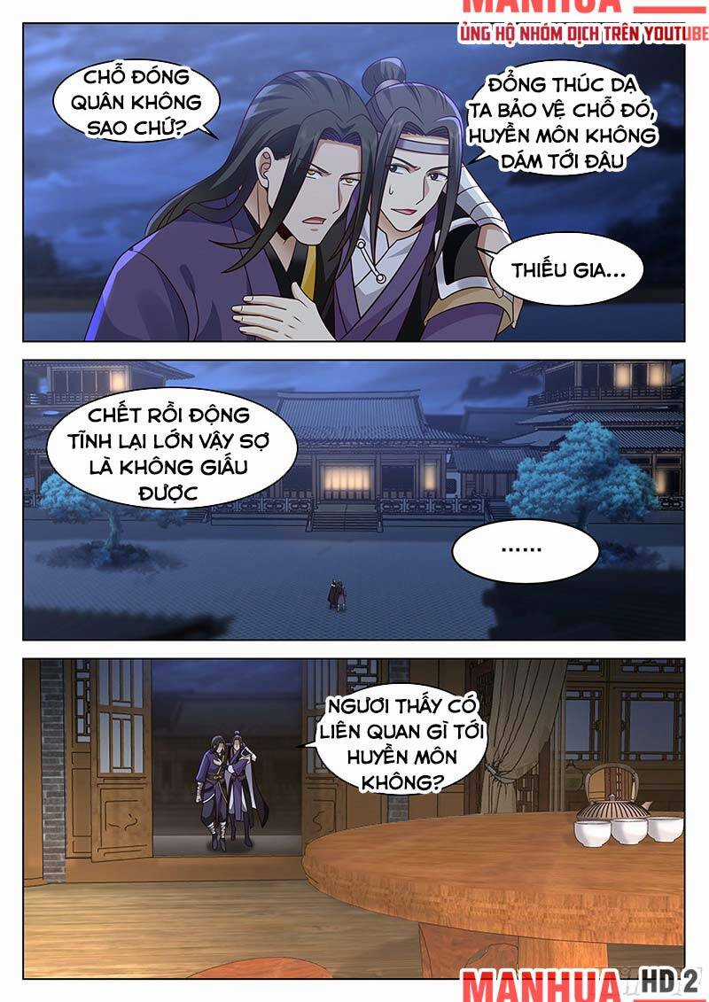 Nhân Đạo Đại Thánh Chương 24 trang 9