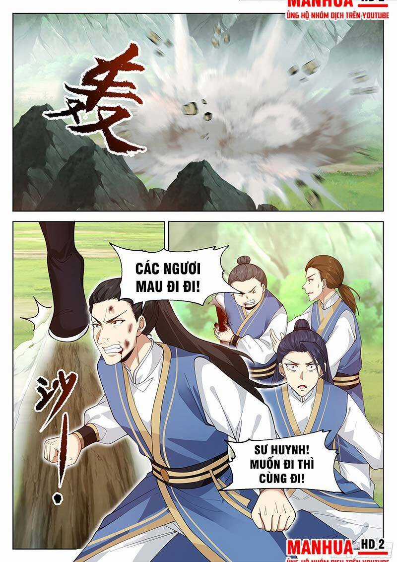 Nhân Đạo Đại Thánh Chương 25 trang 11