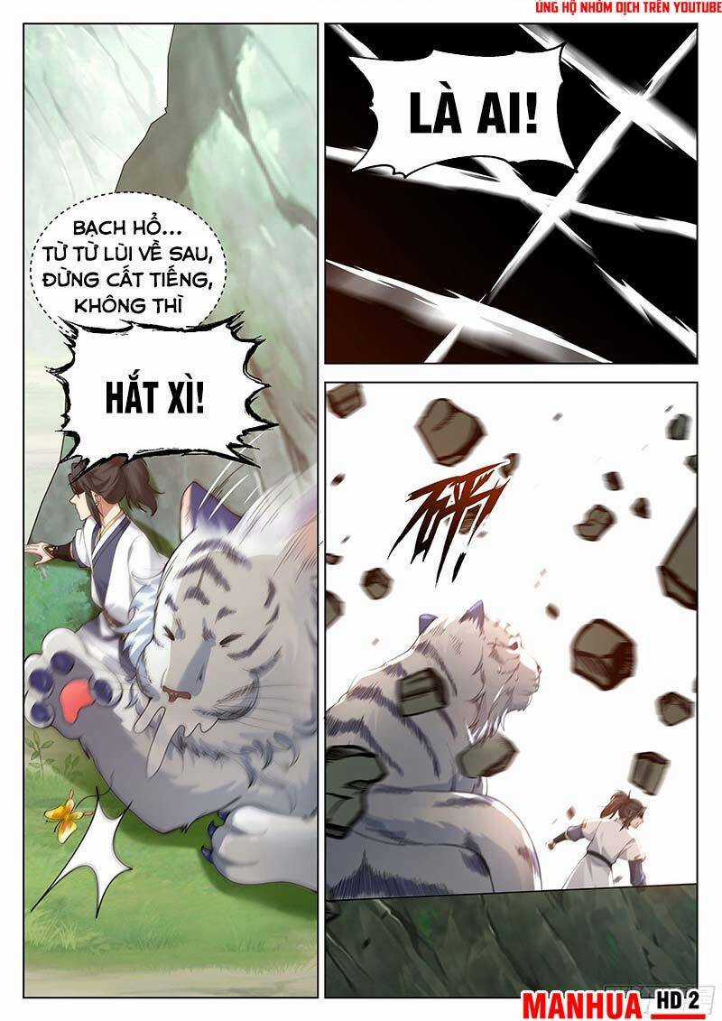 Nhân Đạo Đại Thánh Chương 25 trang 13