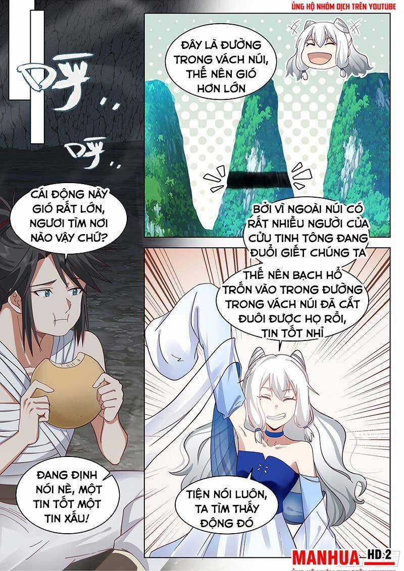 Nhân Đạo Đại Thánh Chương 25 trang 4