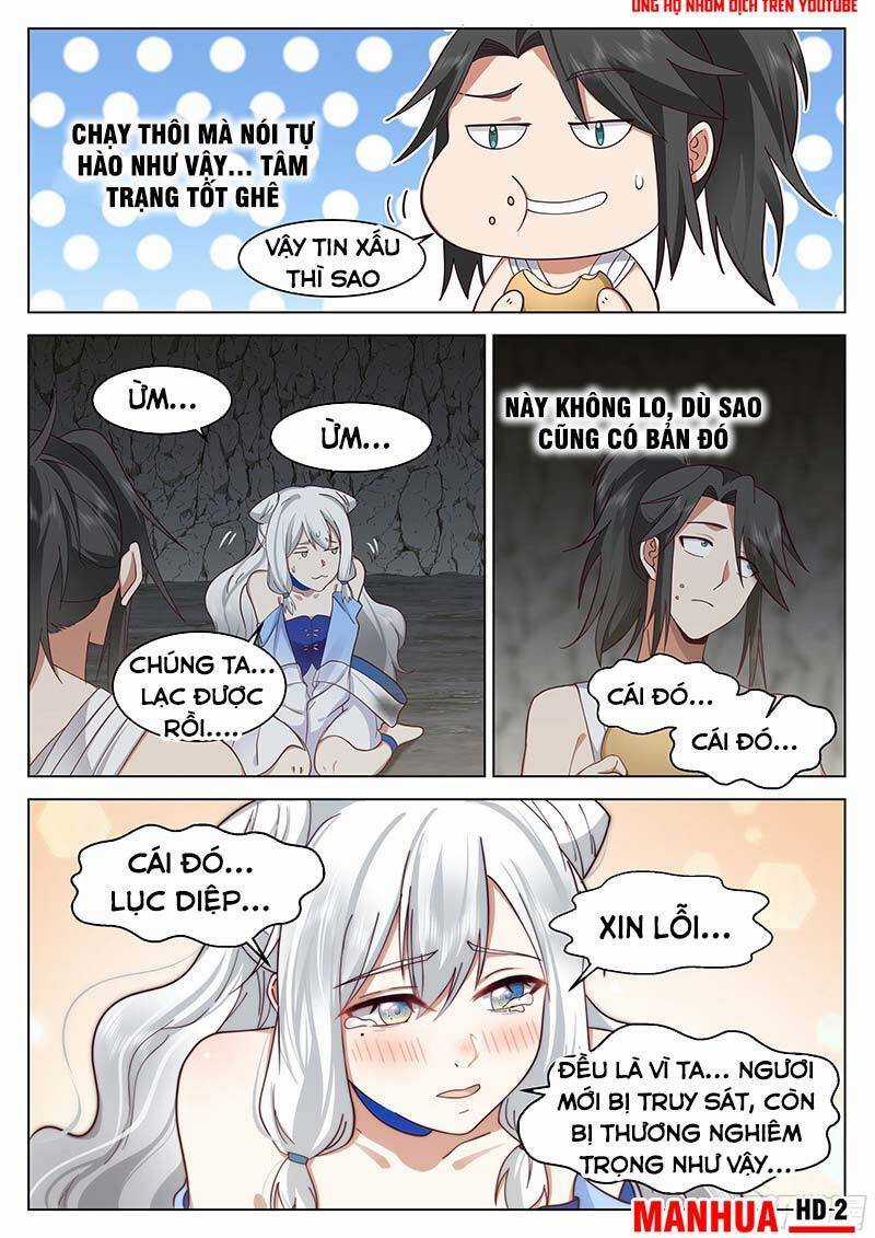 Nhân Đạo Đại Thánh Chương 25 trang 5