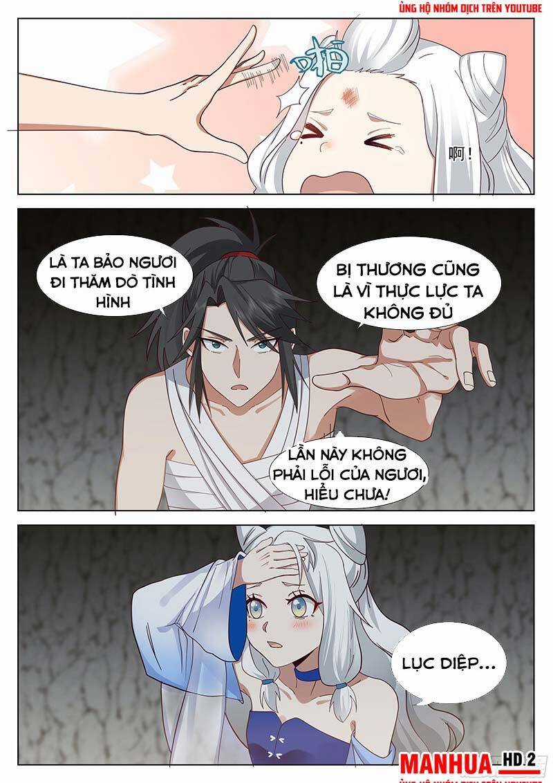 Nhân Đạo Đại Thánh Chương 25 trang 6