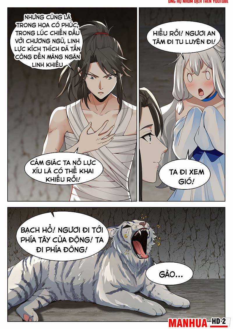 Nhân Đạo Đại Thánh Chương 25 trang 7