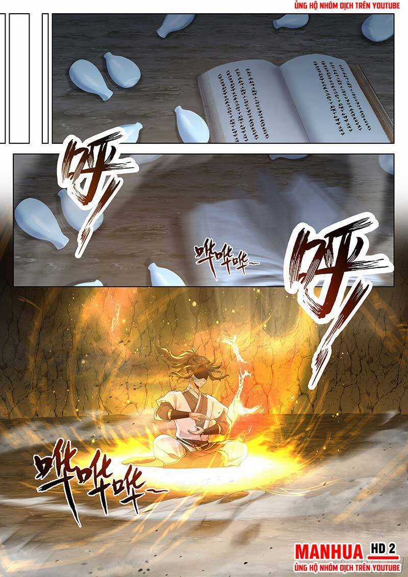 Nhân Đạo Đại Thánh Chương 25 trang 8