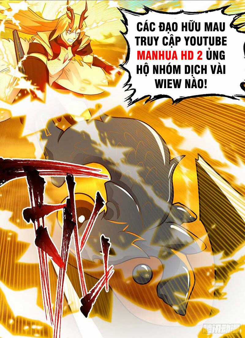 Nhân Đạo Đại Thánh Chương 26 trang 1