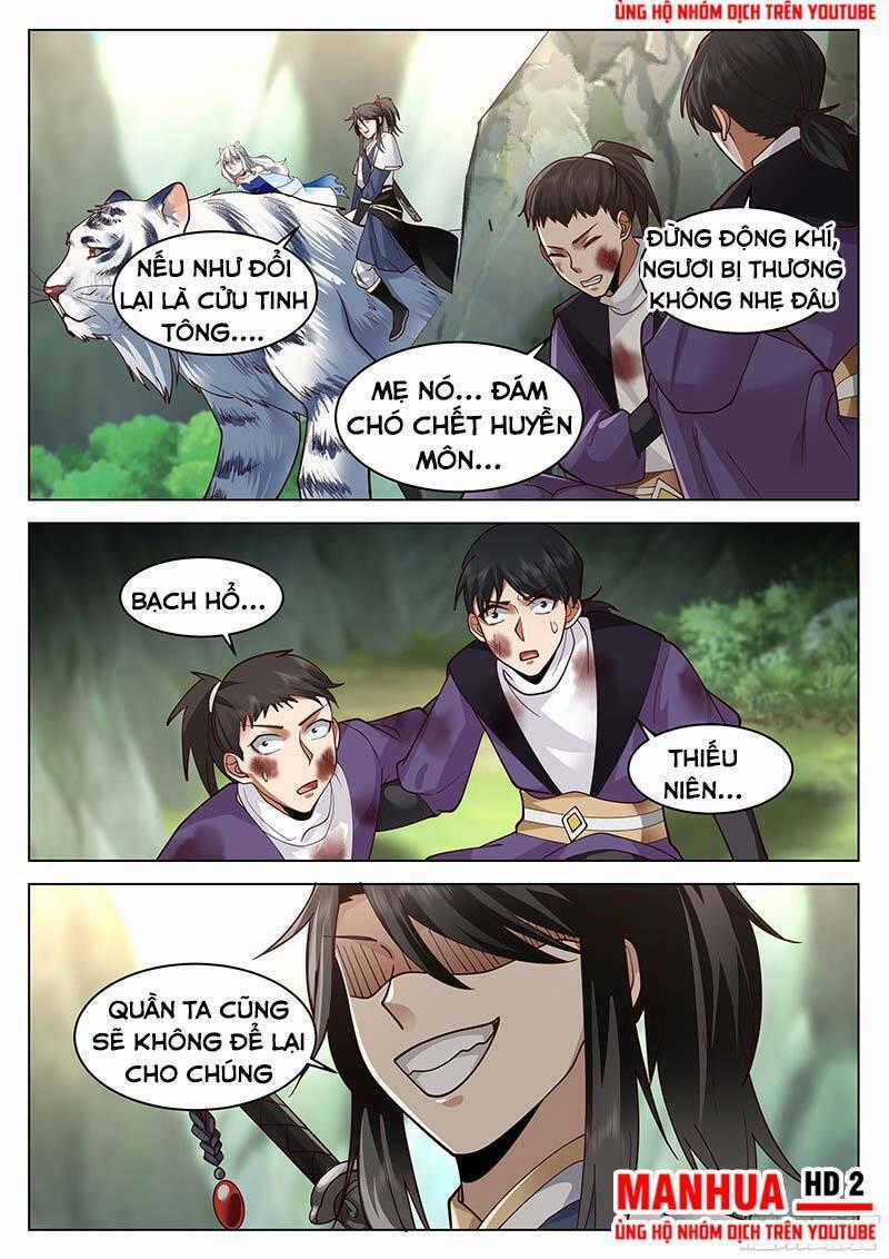 Nhân Đạo Đại Thánh Chương 26 trang 13