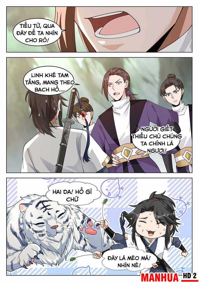 Nhân Đạo Đại Thánh Chương 26 trang 2