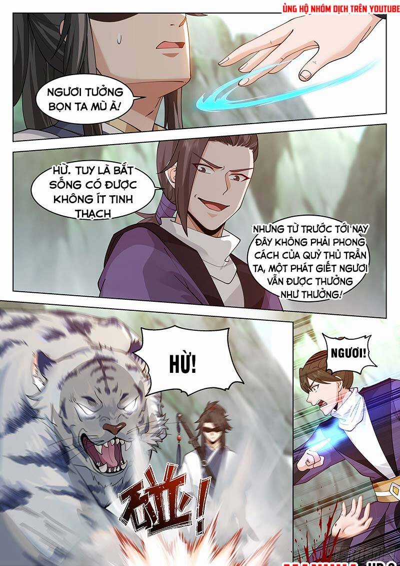 Nhân Đạo Đại Thánh Chương 26 trang 3