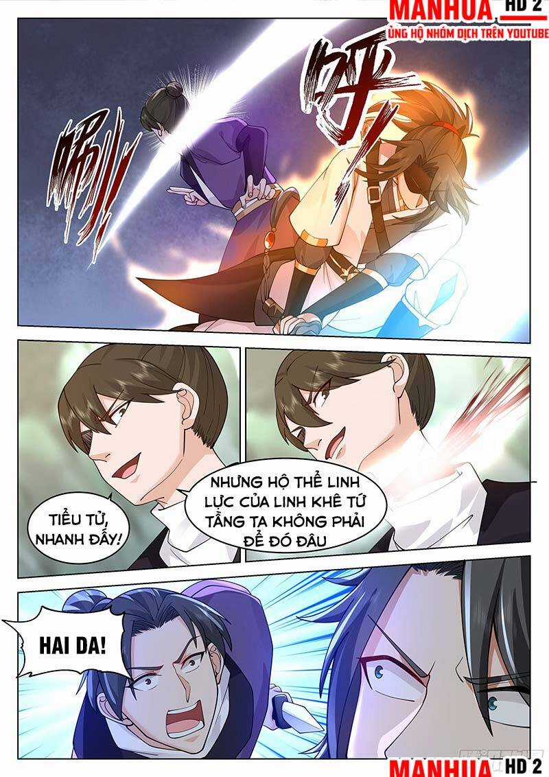 Nhân Đạo Đại Thánh Chương 26 trang 4