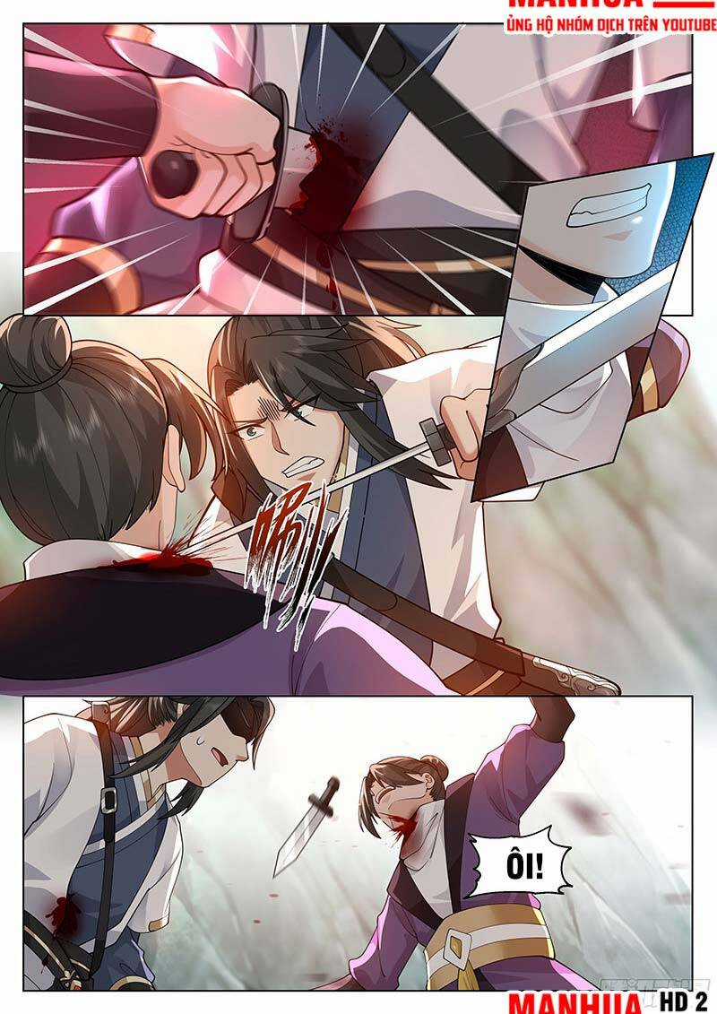 Nhân Đạo Đại Thánh Chương 26 trang 5