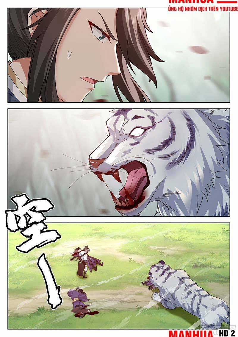 Nhân Đạo Đại Thánh Chương 26 trang 6